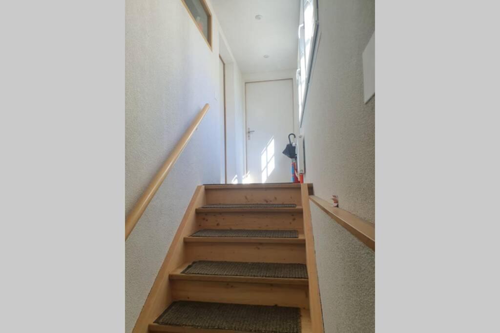 Classy Apartment Интерлакен Экстерьер фото